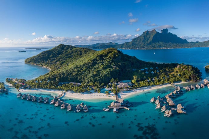 Conrad Bora Bora
