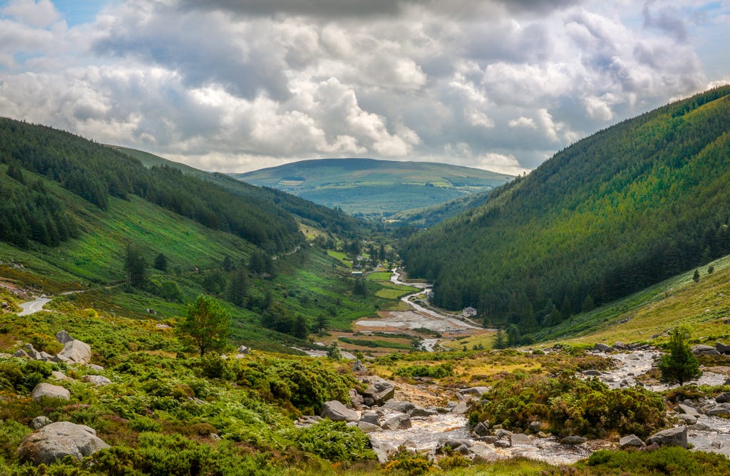 Ireland & Italy