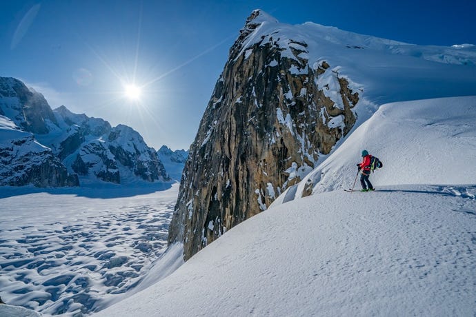 Discover the Alaskan wilderness