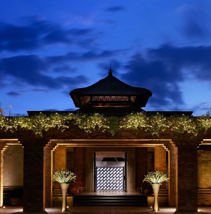 Mandapa, A Ritz Carlton Reserve
