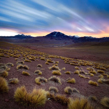 Láscar Volcano (full day)
