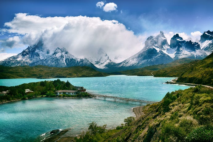 Torres del Paine National Park
