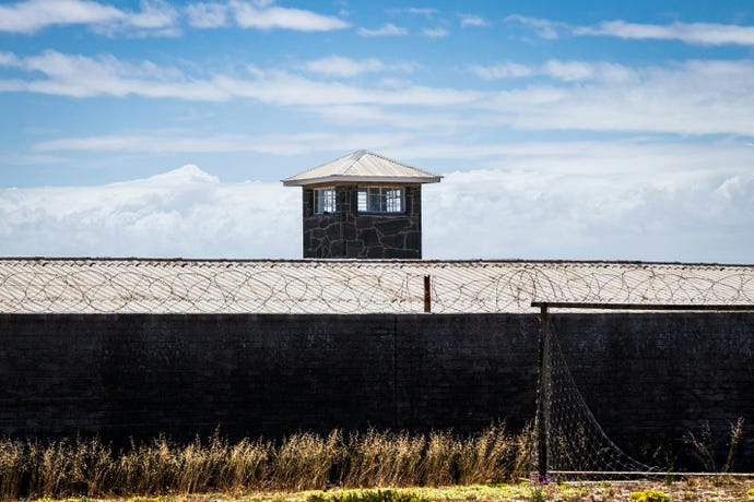 Robben Island
