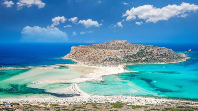 Balos Beach
