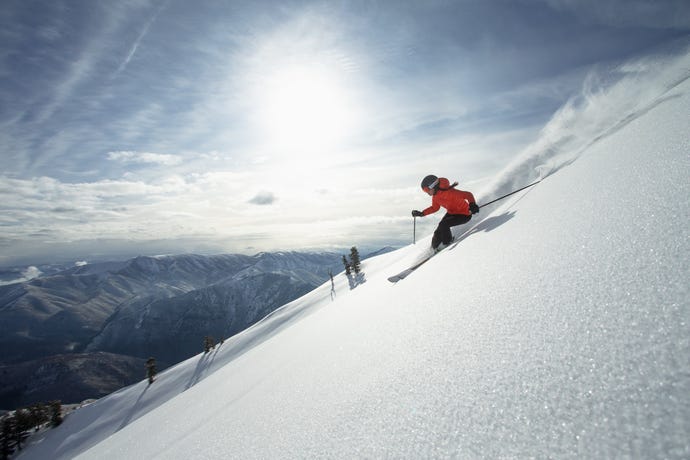 Uncover the secrets of Sundance, where skiing is just the start of what's on offer