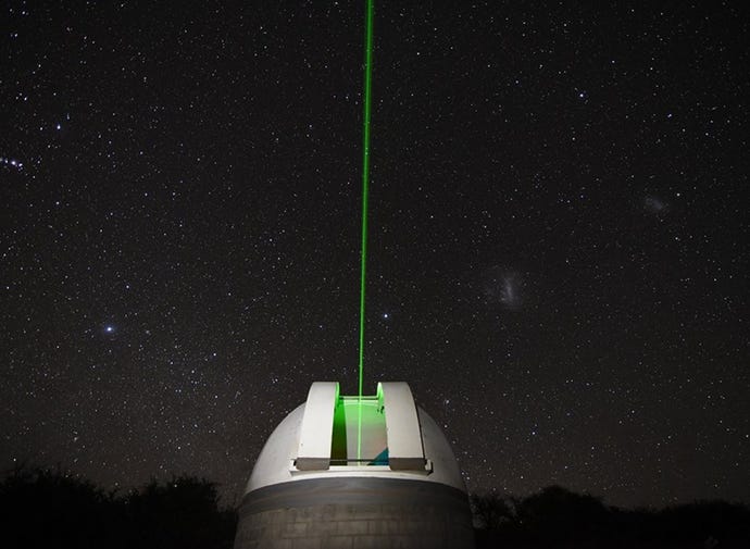 Stargazing at the ALMA Observatory