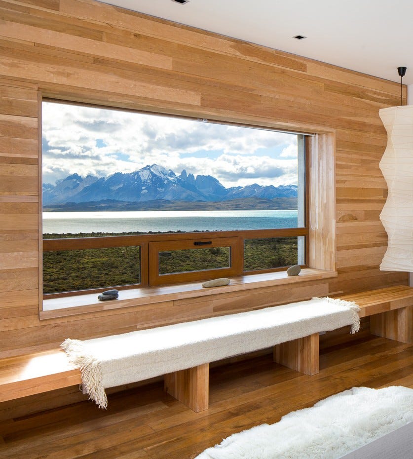 9 Patagonia Hotels You'll Never Want to Leave