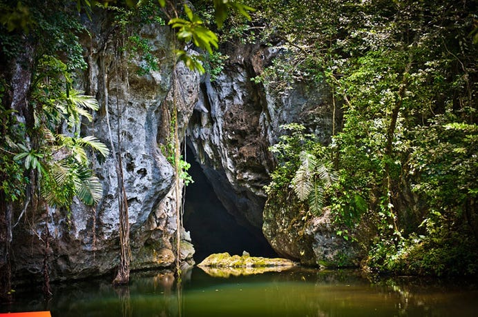 Barton Creek Cave
