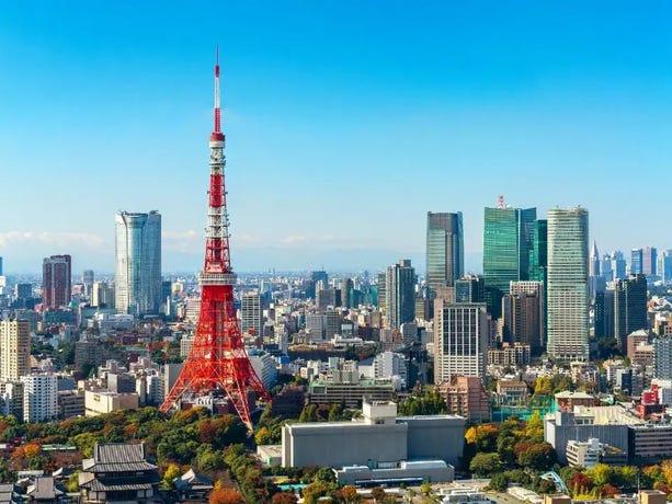 Tokyo Tower
