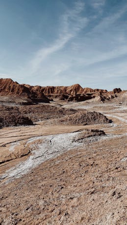 Atacama Desert
