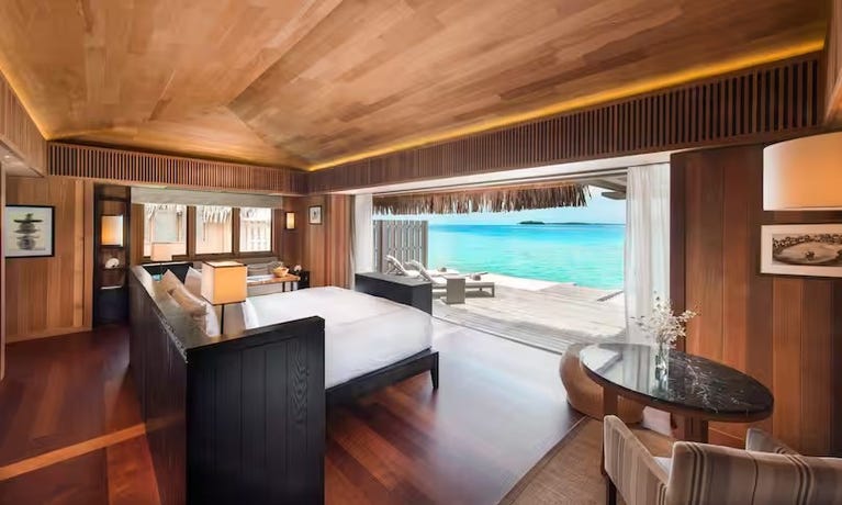 King Overwater Villa
