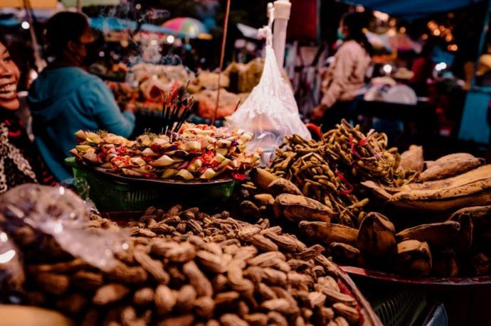 Local Night Market
