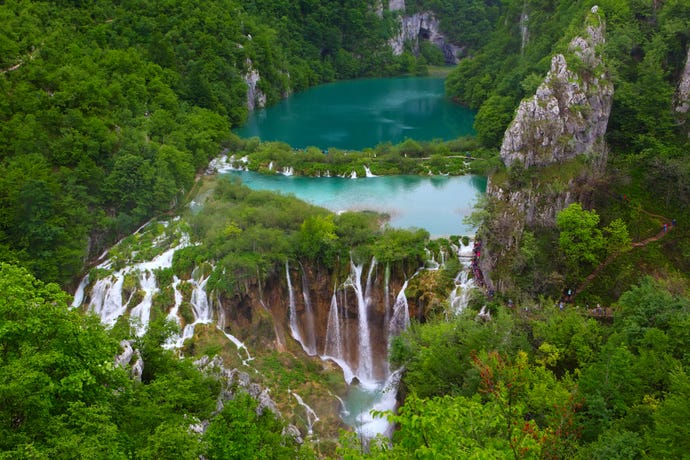 Plitvice Lakes National Park
