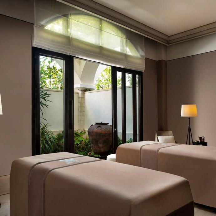 Talis Spa at Jumeirah
