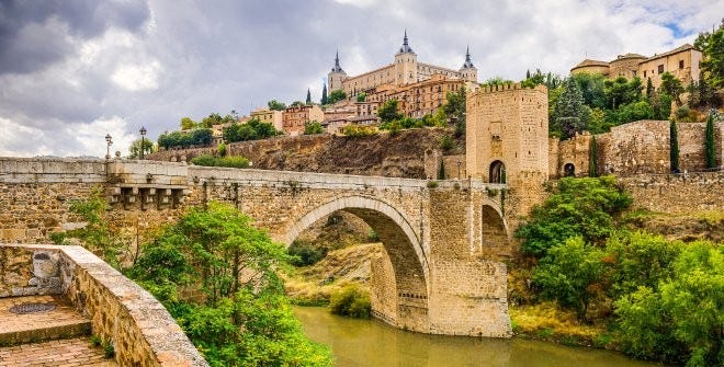 Toledo, Spain
