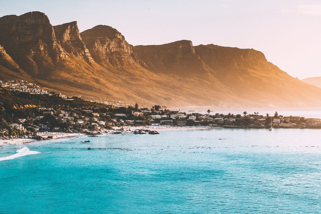 Live Your Best Remote Life in Cape Town