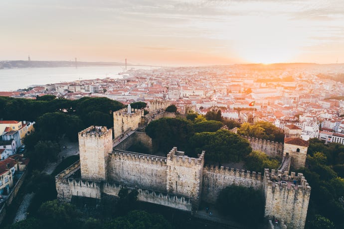 Castelo de São Jorge
