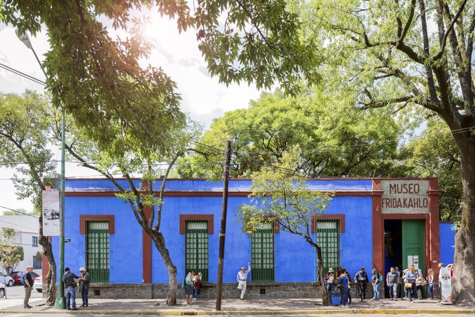 Frida Kahlo Museum
