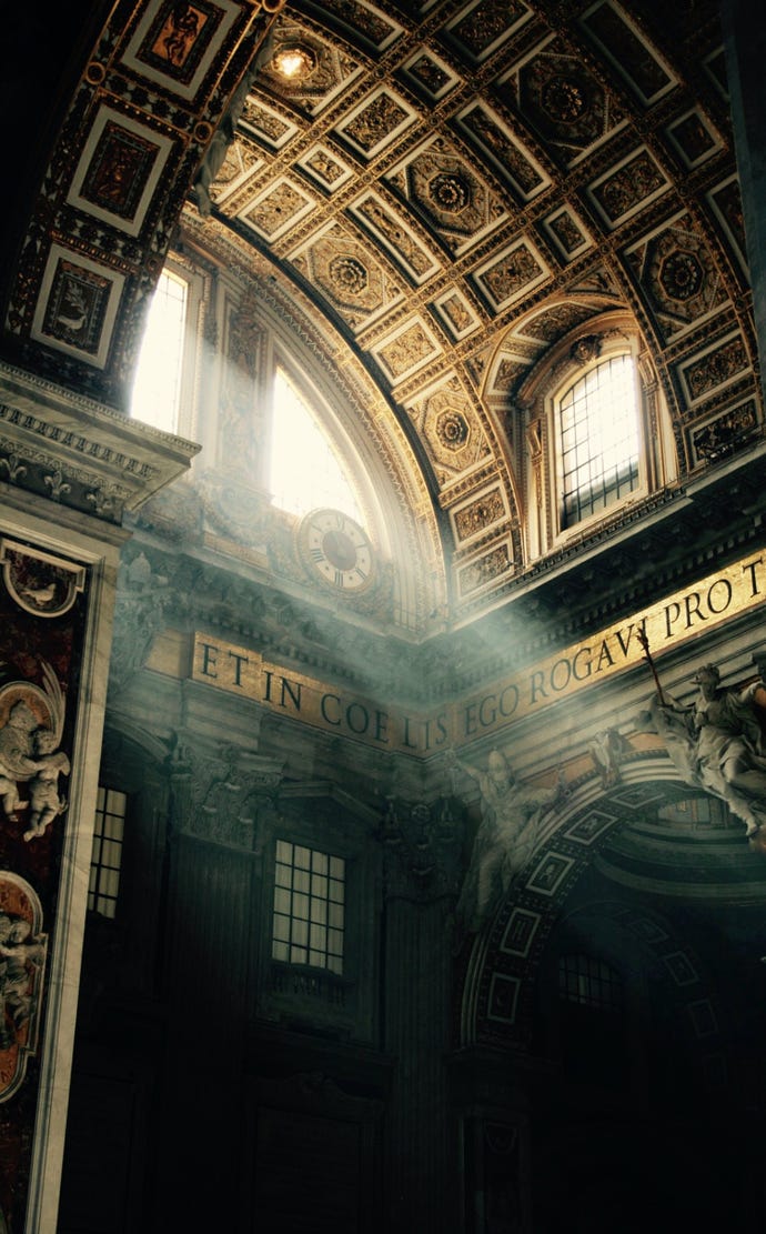 St. Peter's Basilica
