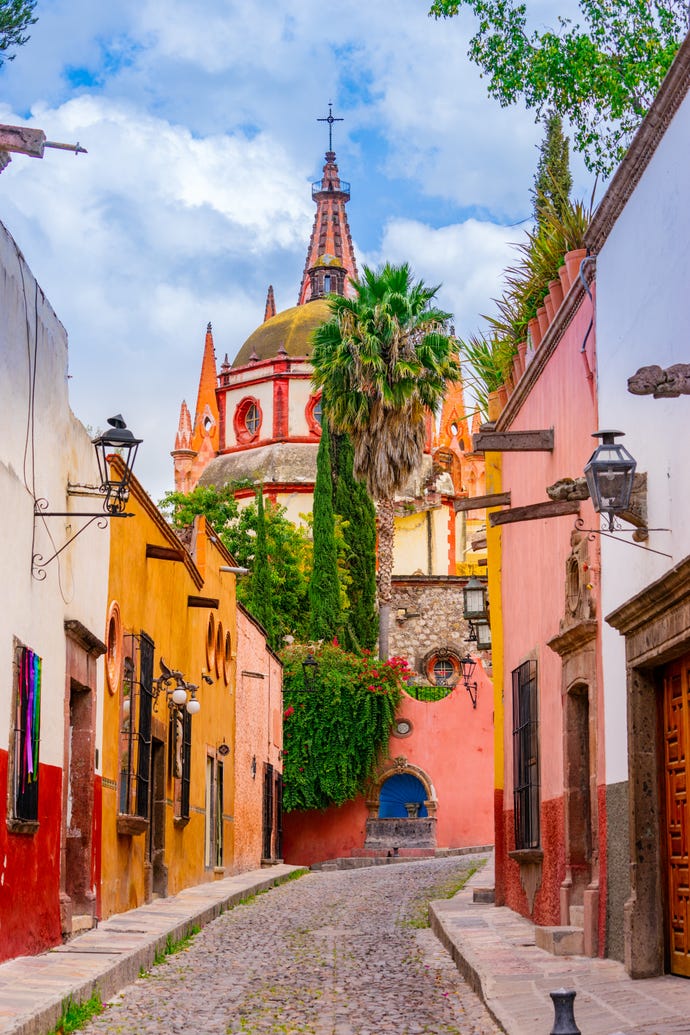 San Miguel de Allende
