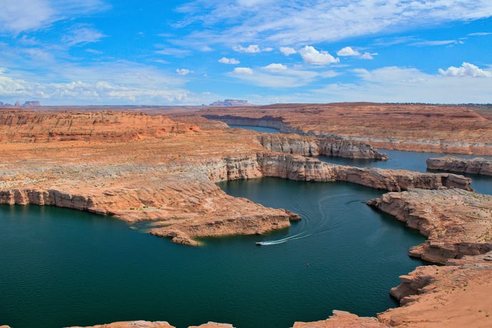 Lake Powell
