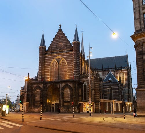 Nieuwe Kerk
