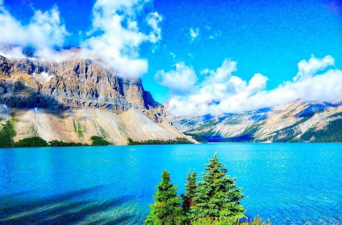 Bow Lake
