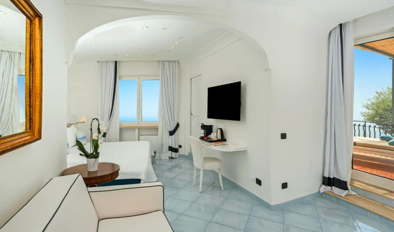 Le Agavi Junior Suites
