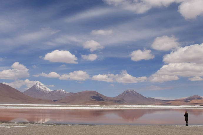 Altiplano Salt Flats (full day)
