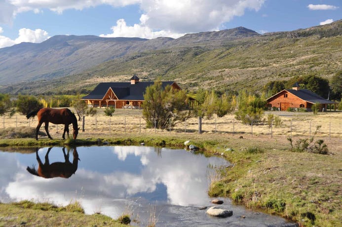 Ranches of Patagonia
