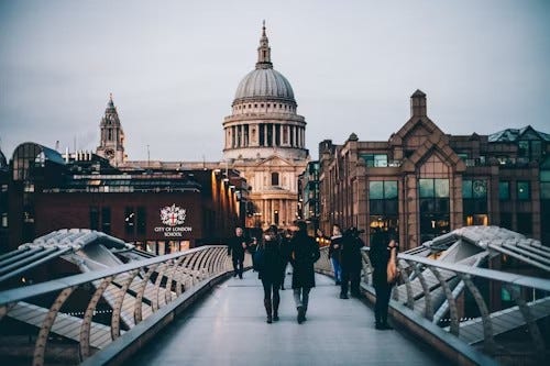 St. Paul's Cathedral
