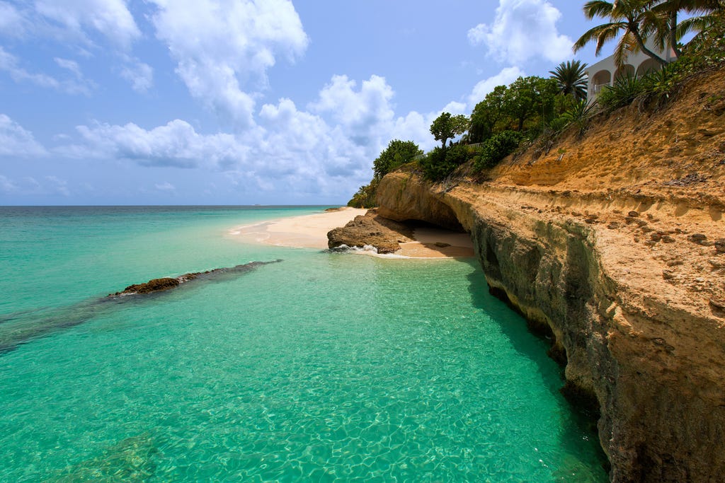 Ride, Run and Relax in Stunning Anguilla