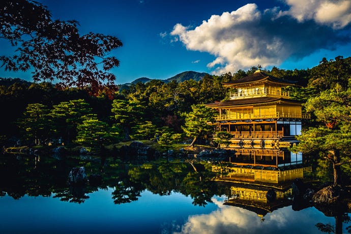 Golden Pavilion