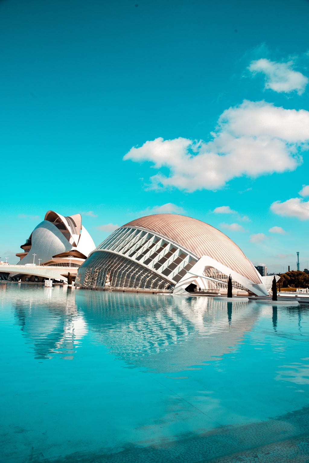 Valencia, Spain: World Design Capital