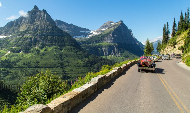 Going-to-the-Sun Road
