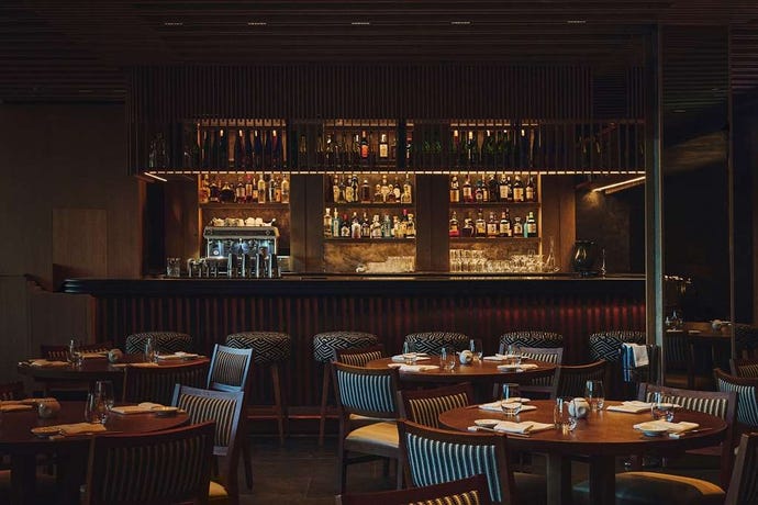 Nobu Bar
