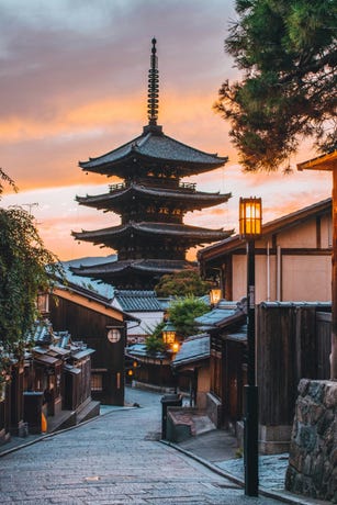 Gion Streets