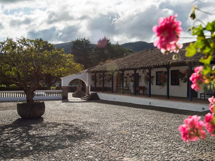 Hacienda Zuleta
