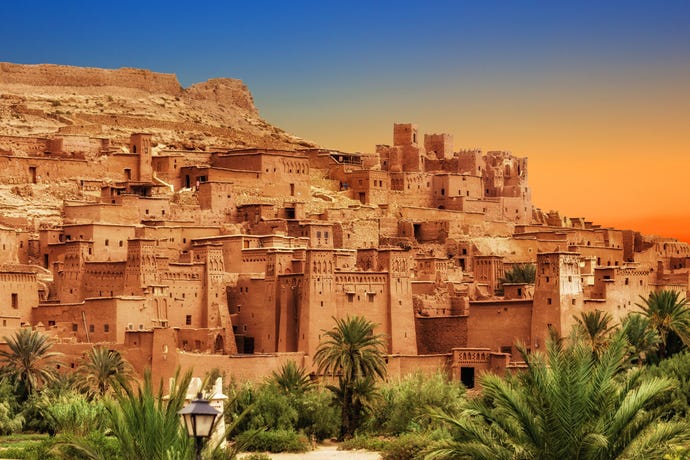 Kasban Ait Ben Haddou
