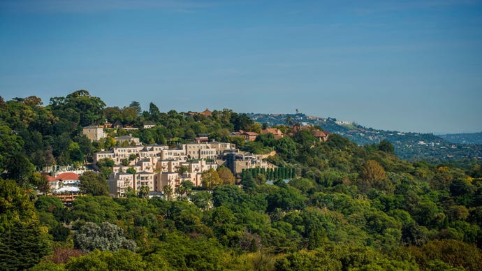 Four Seasons Hotel, The Westcliff
