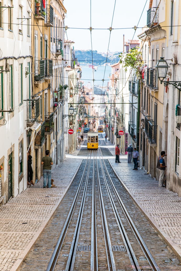 Explore Lisbon
