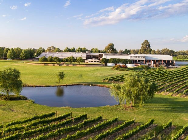 Swan Valley Wineries
