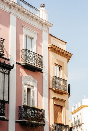 Streets of Seville
