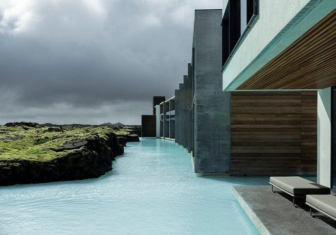 Find your serenity at the Blue Lagoon Retreat
