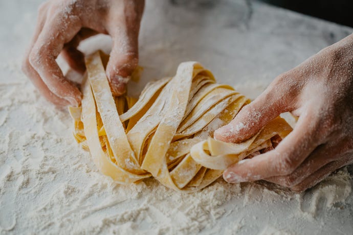 Learn to cook like an Italian nonna
