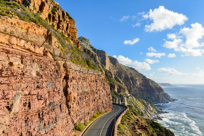 Chapman's Peak
