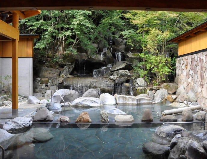 Find relaxation and maybe even enlightenment in the bathhouses of Kinosaki