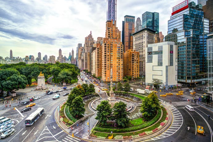 Columbus Circle
