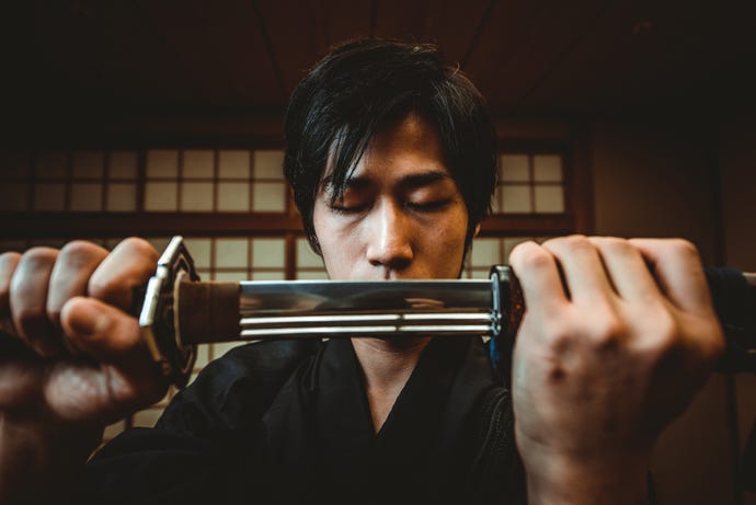 Learn about the way of the Samurai
