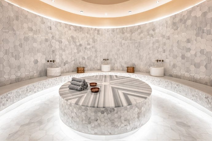 A Turkish Hammam